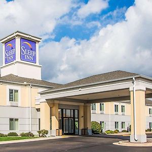 Sleep Inn & Suites Вісконсін-Репідз Exterior photo