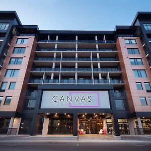 Готель Canvas Moncton, Tapestry Collection By Hilton Exterior photo