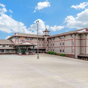 Comfort Inn Warrensburg Station Exterior photo