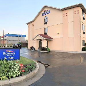 Готель Baymont By Wyndham Paw Paw Exterior photo