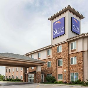 Sleep Inn & Suites Гейсвілл Exterior photo
