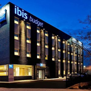 Готель Ibis Budget Madrid Хетафе Exterior photo