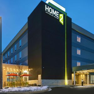 Home2 Suites By Hilton Річмонд Exterior photo