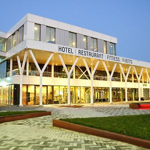 Fletcher Hotel-Restaurant Осс Exterior photo