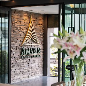 Amarin Hotel Rama 8 Бангкок Exterior photo