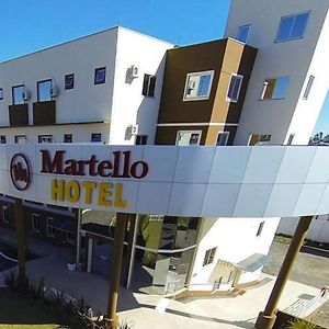 Hotel Martello Лажис Exterior photo