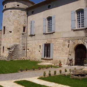 Bed and Breakfast Chateau De La Bastide Гударг Exterior photo