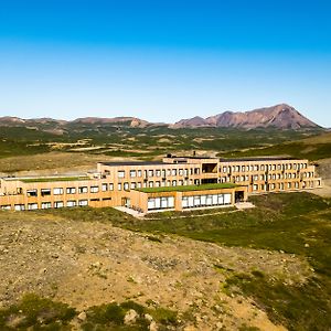 Fosshotel Myvatn Рейкьяглід Exterior photo