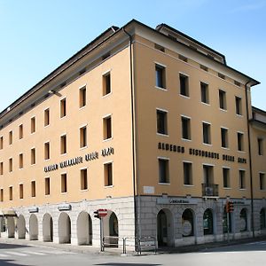 Albergo Delle Alpi Беллуно Exterior photo