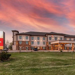 Готель Best Western Plus Pauls Valley Exterior photo