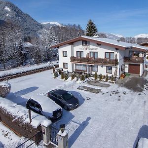 Appartements Haus Sonnenschein Целль-ам-Зеє Exterior photo