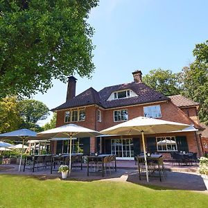 Готель Auberge Du Bonheur Тілбург Exterior photo