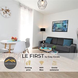 Апартаменти Le First By Easyescale Ромії-сюр-Сен Exterior photo