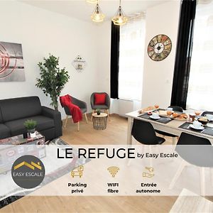 Апартаменти Le Refuge By Easyescale Ромії-сюр-Сен Exterior photo