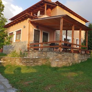 Вілла Mavridis House Eleftheroupoli Exterior photo