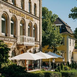 Romantik Hotel Gebhards Геттінген Exterior photo