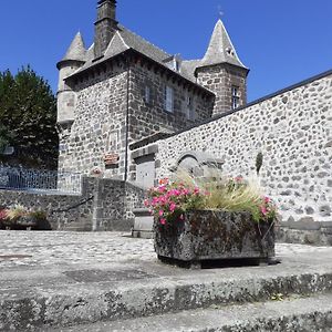 Maison Du Chevalier Des Huttes - Table Et Chambres D'Hotes Вік-сюр-Сер Exterior photo