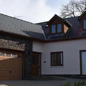 Вілла Captivating 4-Bed House In West Wales Pencader  Exterior photo