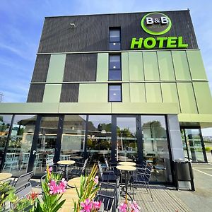 B&B Hotel Комп'єнь Exterior photo