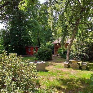 Bed and Breakfast De Geheime Tuin - Huisje In 'T Groen Епе Exterior photo