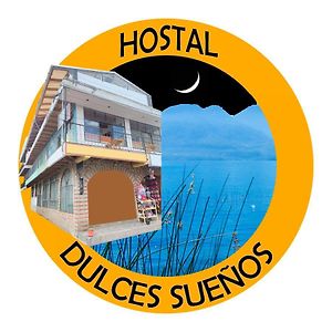 Готель Hostal Dulces Suenos Панахачель Exterior photo