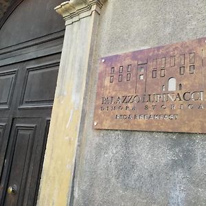 Palazzo Lupinacci - Dimora Storica Bed And Breakfast Козенца Exterior photo