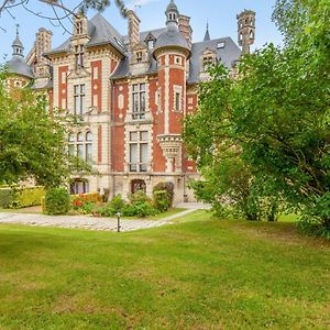 Appartement - Chateau De Beuzeval - Welkeys Ульгат Exterior photo