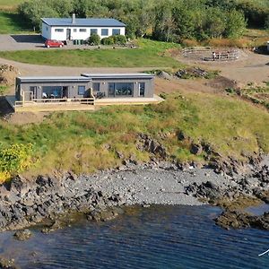 Eyri Seaside Houses Гвамстаунґі Exterior photo