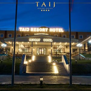 Taij Resort Hotel Улан-Батор Exterior photo