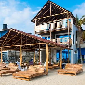 Mamallena Beachside Rincon Del Mar Exterior photo