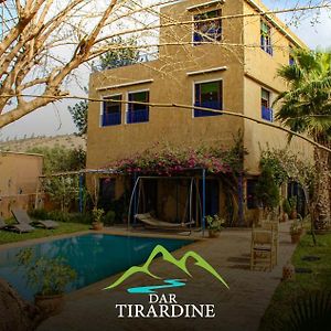 Bed and Breakfast Dar Tirardine Уїрґан Exterior photo