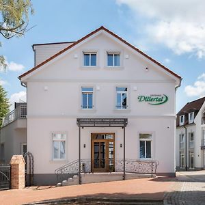 Готель Gastehaus Dillertal Bruchhausen-Vilsen Exterior photo