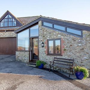 Вілла Old Orchard Barn - The Annexe Buckland St Mary Exterior photo