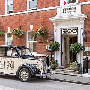 The Eastbury & Spa Шерборн Exterior photo