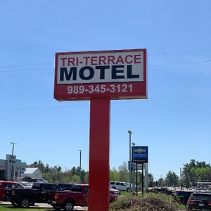 Tri Terrace Motel Вест-Бренч Exterior photo