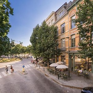 Апарт готель Quartier Le Sud Антверпен Exterior photo