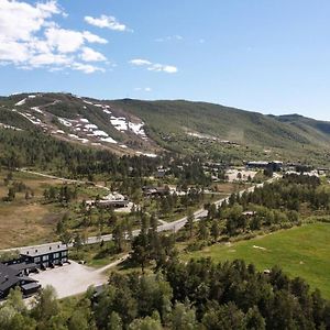 Апартаменти Flott Leilighet I Vestlia - Ski In/Ski Out Гейло Exterior photo