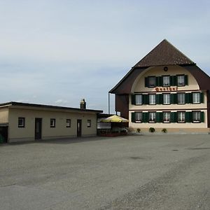 Готель Gasthof Freienhof Hellsau Exterior photo