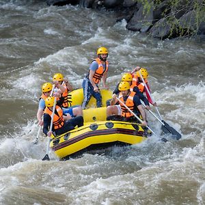 Готель Rafting House Odzun Exterior photo