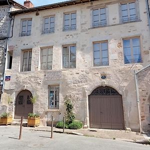 Bed and Breakfast Maison Gay Lussac St Leonard De Noblat Сен-Леонар-де-Нобла Exterior photo