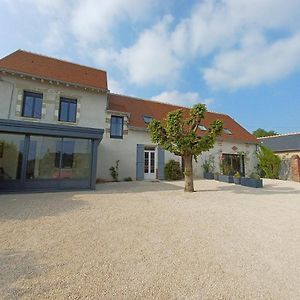 Reve De Loire Chambres D'Hotes Au Calme Au Pied Des Chateaux De La Loire Онзен Exterior photo