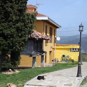 Готель Casa Faruxo Кангас-дель-Нарсеа Exterior photo