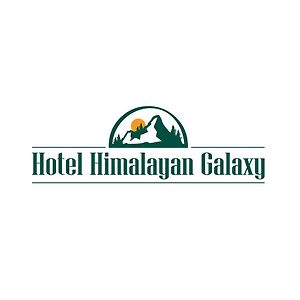 Hotel Himalayan Galaxy Чакрата Exterior photo