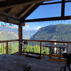 Maison Immersion Hautes Alpes Freissinieres Exterior photo