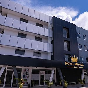 Hotel Royal Brasil Парамарибо Exterior photo