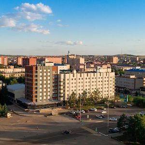 Гостиница Kokshe Inn Кокшетау Exterior photo