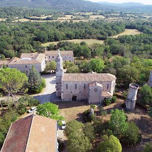 Готель La Gardiolle - Montfort Conqueyrac Exterior photo