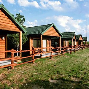 Badlands Frontier Cabins Волл Exterior photo