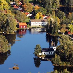 Bed and Breakfast Lugnet I Oslaettfors Євле Exterior photo