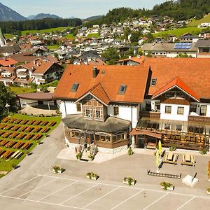 Готель Gasthof Franziskibad Бад-Геринг Exterior photo